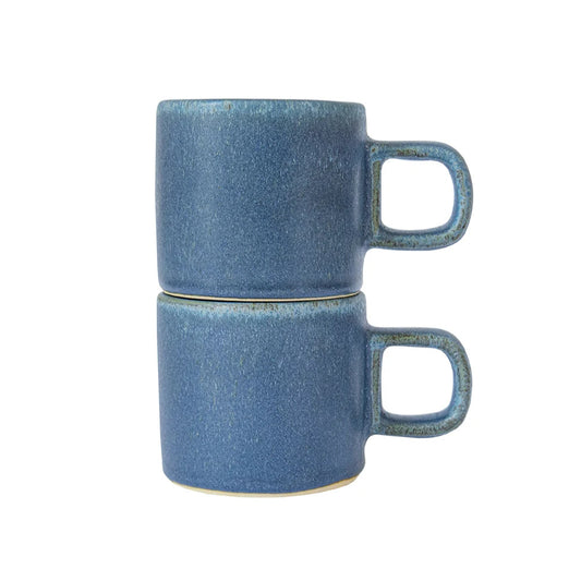 Juego de tazas Cenote · vista 2