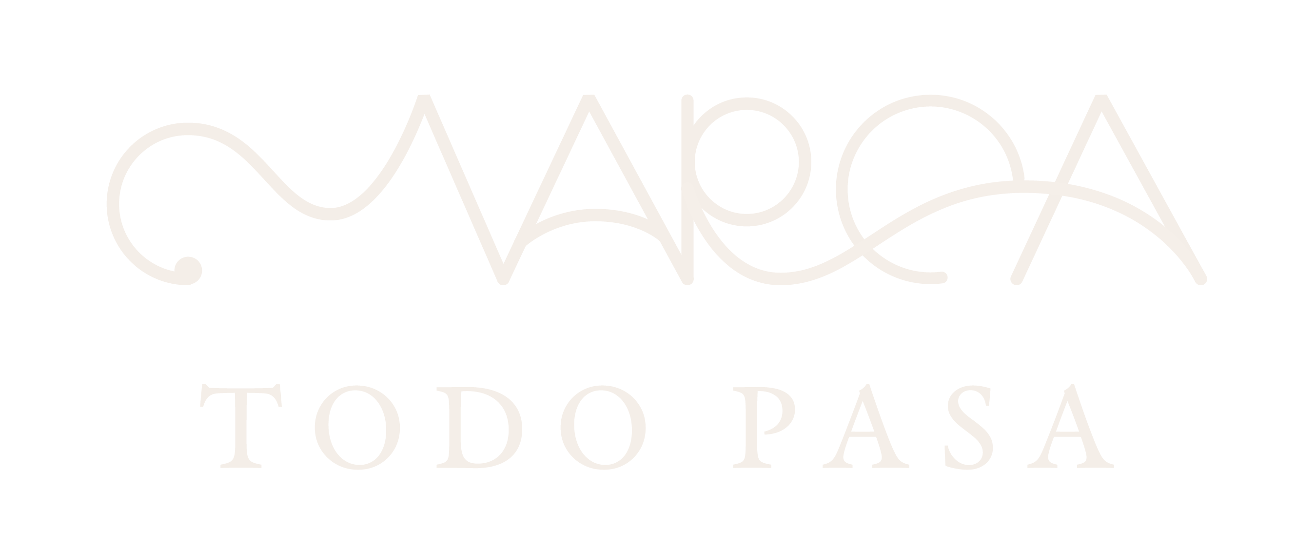 Marea. Todo pasa.
