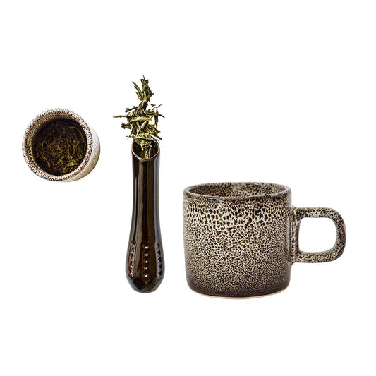 Infusor de té con base Balam · vista 2
