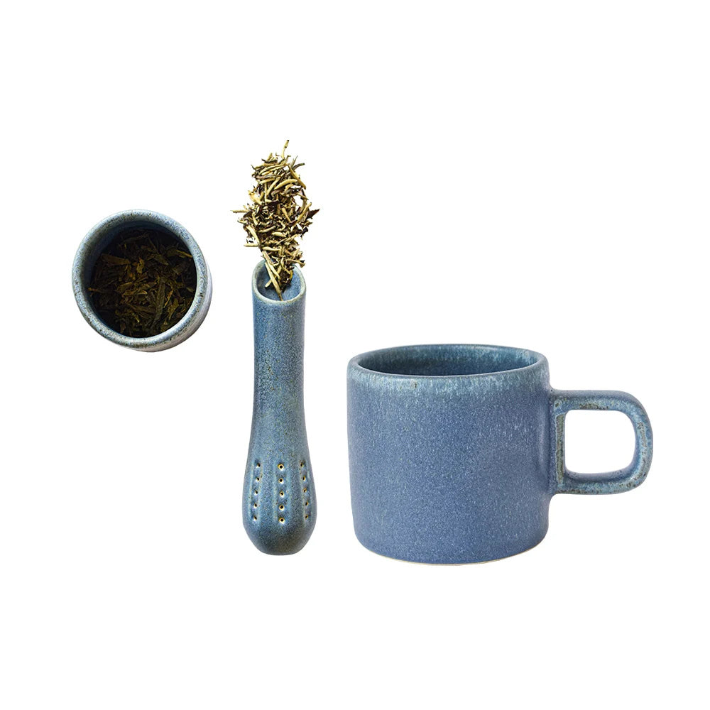 Infusor de té con base Cenote · vista 2