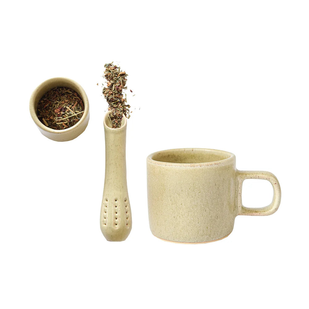 Infusor de té con base Copal · vista 2