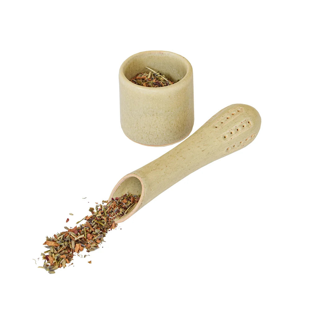 Infusor de té con base Copal · vista 3